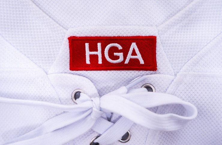 HGA Glory Hockey Jersey (White)