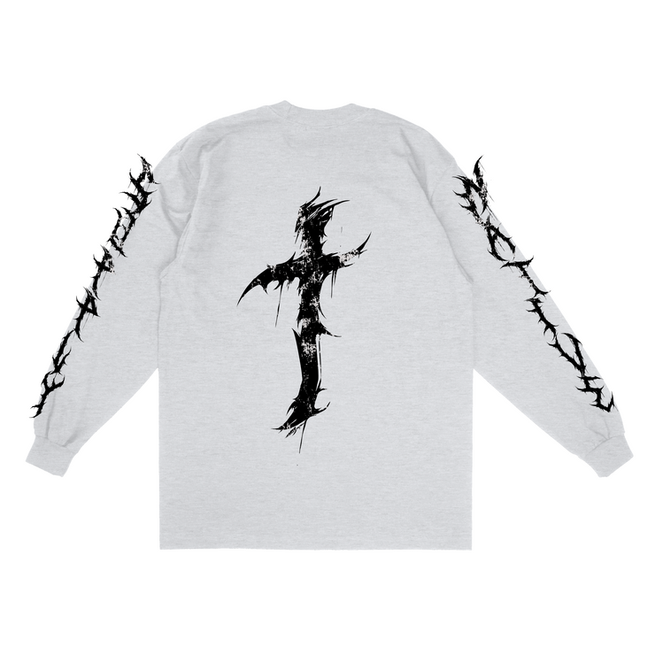 HGA "White Metal" Longsleeve