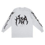 HGA "White Metal" Longsleeve