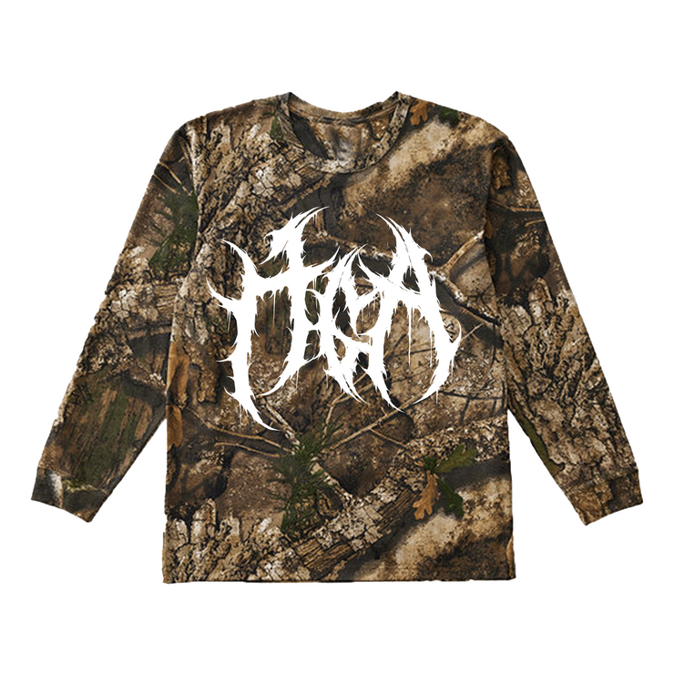 HGA "Camo Metal" Longsleeve