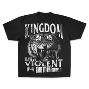 Holy Violence Tiger tee