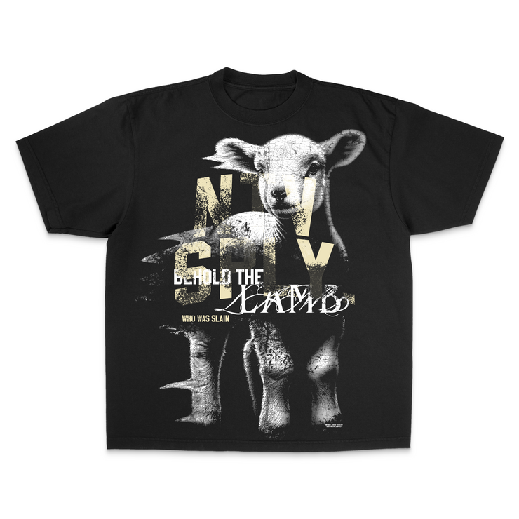 Worthy Is The Lamb tee