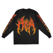 HGA "Fire Metal" Longsleeve