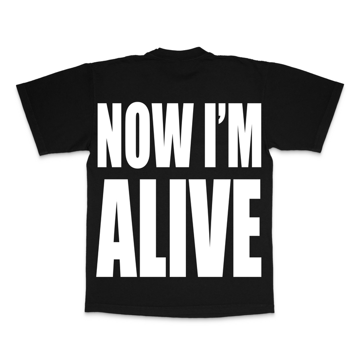 I Was Dead tee