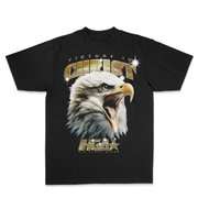 Victory in Christ "Eagle" tee