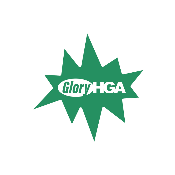 HGA Sticker