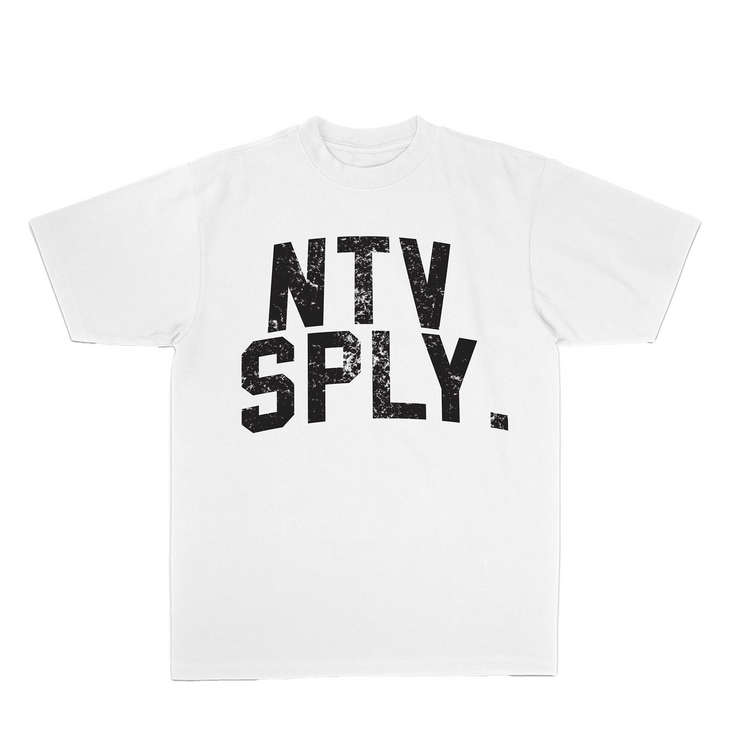 NTV SPLY Logo Tee