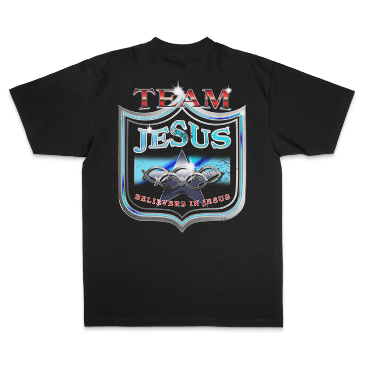 Team Jesus Olympics Tee