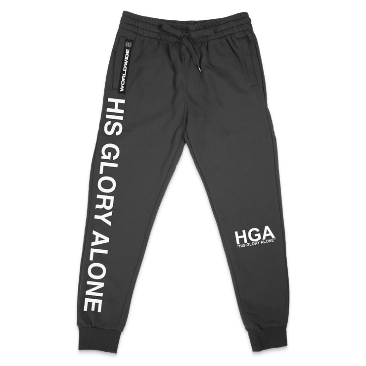 HGA Comfort Sweatpants (Faded Black)