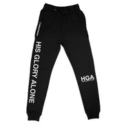 HGA Comfort Sweatpants (True Black)