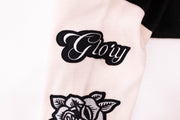 HGA Stars Letterman Jacket - Black