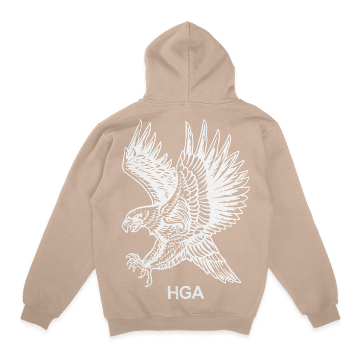 HGA Eagle Urban Hoodie - (Burro)