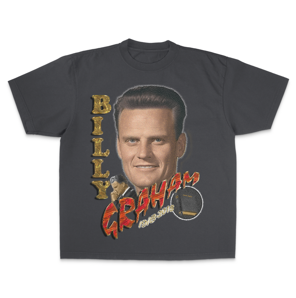 Billy Graham Bling Tee – Native Supply