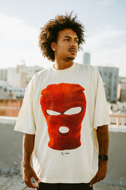 Rob Hell Tee (Cream)