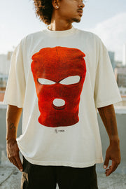 Rob Hell Tee (Cream)