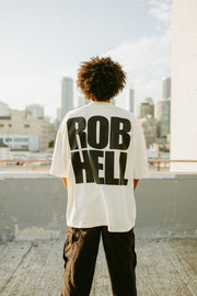 Rob Hell Tee (Cream)