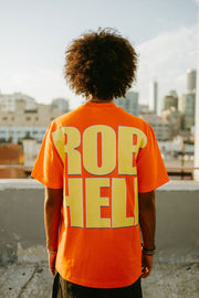 Rob Hell Tee (Orange)