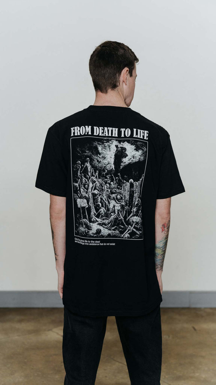 Out of the Grave - Tee