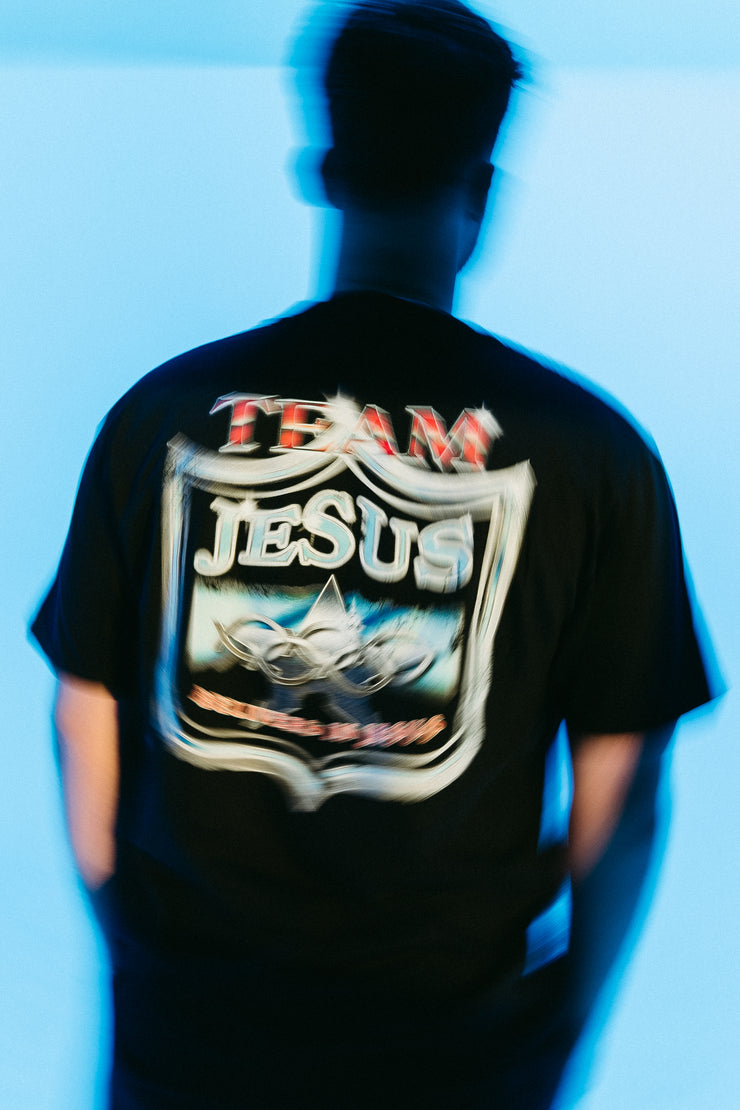 Team Jesus Olympics Tee