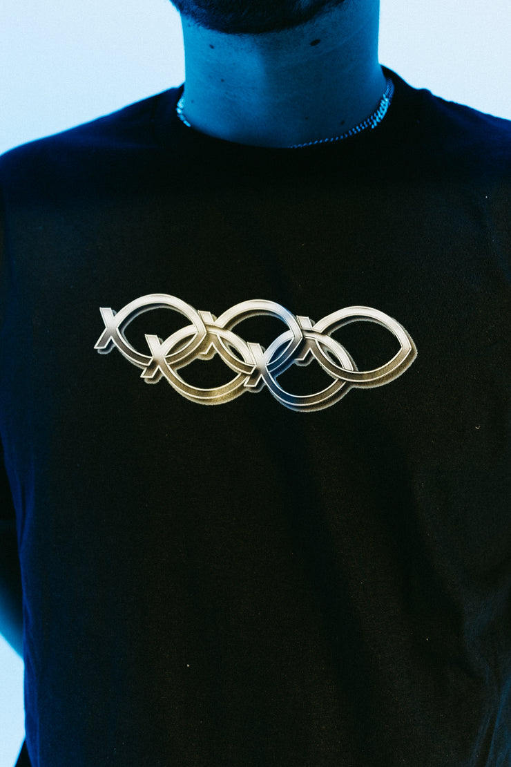 Team Jesus Olympics Tee