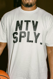 NTV SPLY Logo Tee