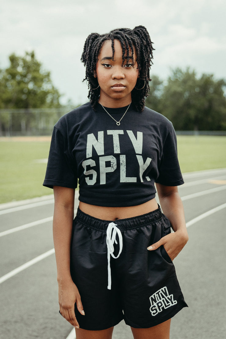 NTV SPLY Logo Shorts