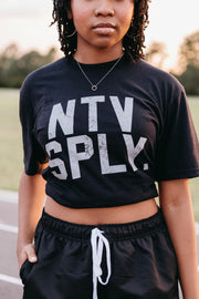 NTV SPLY Logo Tee