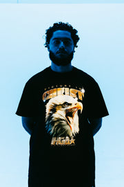 Victory in Christ "Eagle" tee