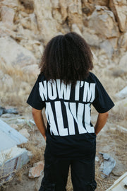 I Was Dead tee