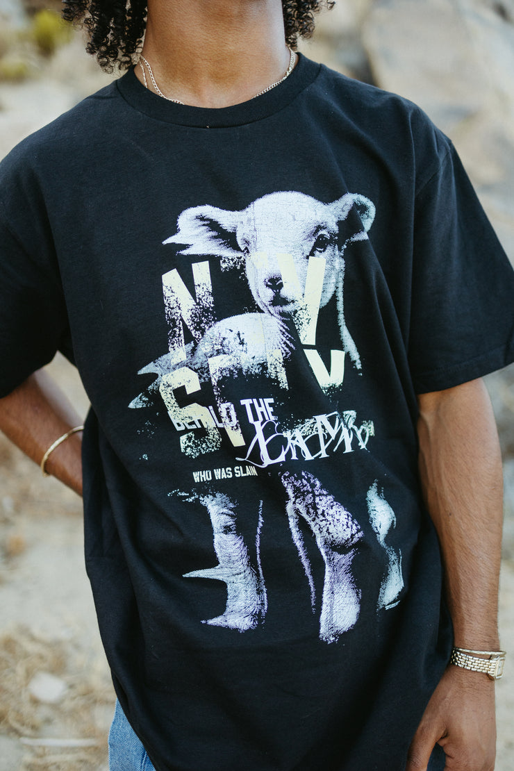 Worthy Is The Lamb tee