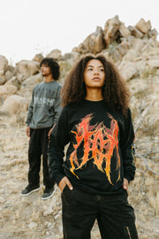 HGA "Fire Metal" Longsleeve