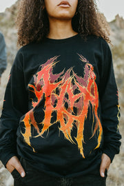 HGA "Fire Metal" Longsleeve