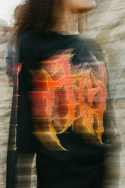 HGA "Fire Metal" Longsleeve