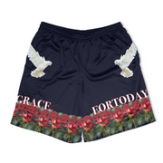 Grace for Today Basketball Shorts