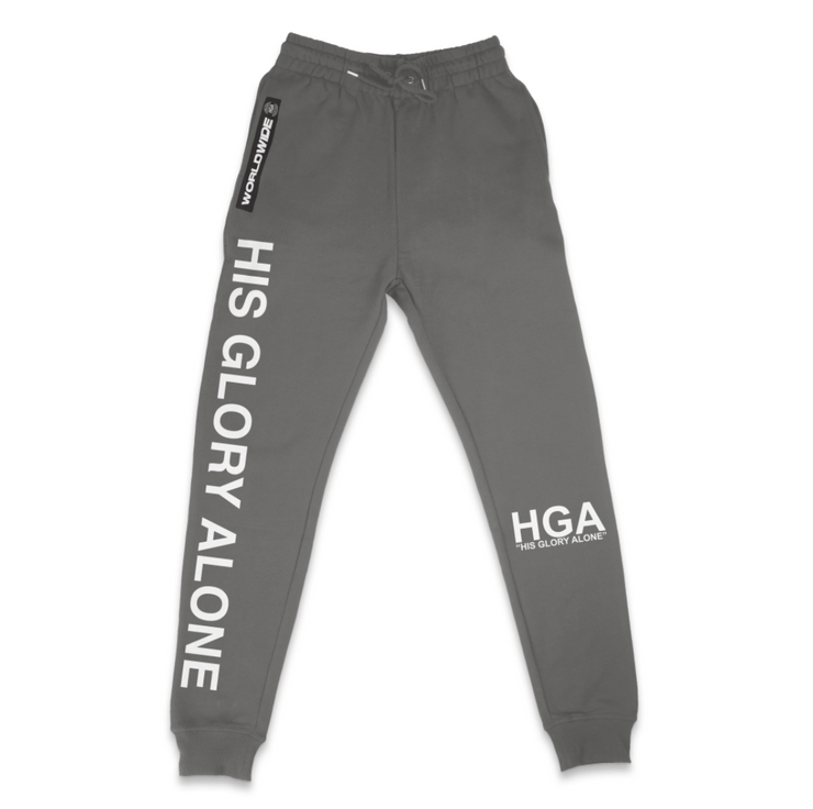 HGA Comfort Sweatpants (Charcoal)