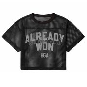 Already Won Practice Jersey - (Black/Gray) - jersey