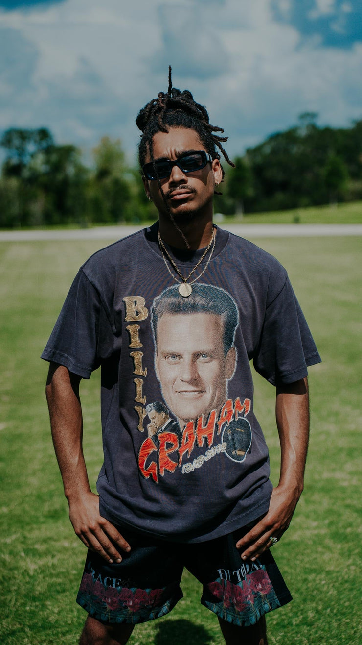 Billy Graham Bling Tee - 