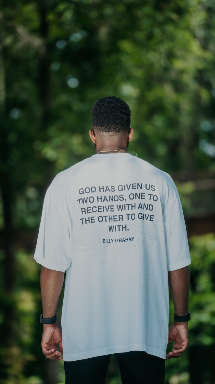 Billy Graham Portrait Tee - 