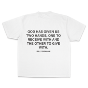 Billy Graham Portrait Tee - 