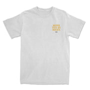 Deeper Than My Doubts (White) - Tee