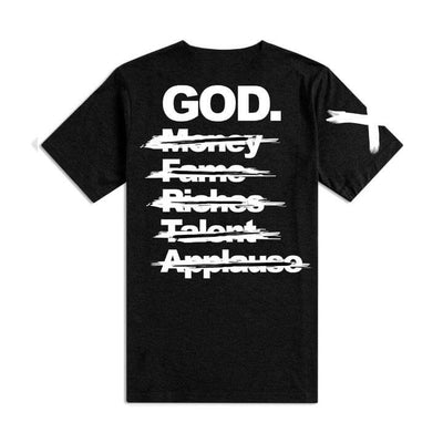 God Over Everything Tee - Shirt