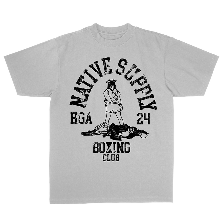 Boxing Club Alternate Tee