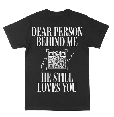 He Still Loves You Tee - 