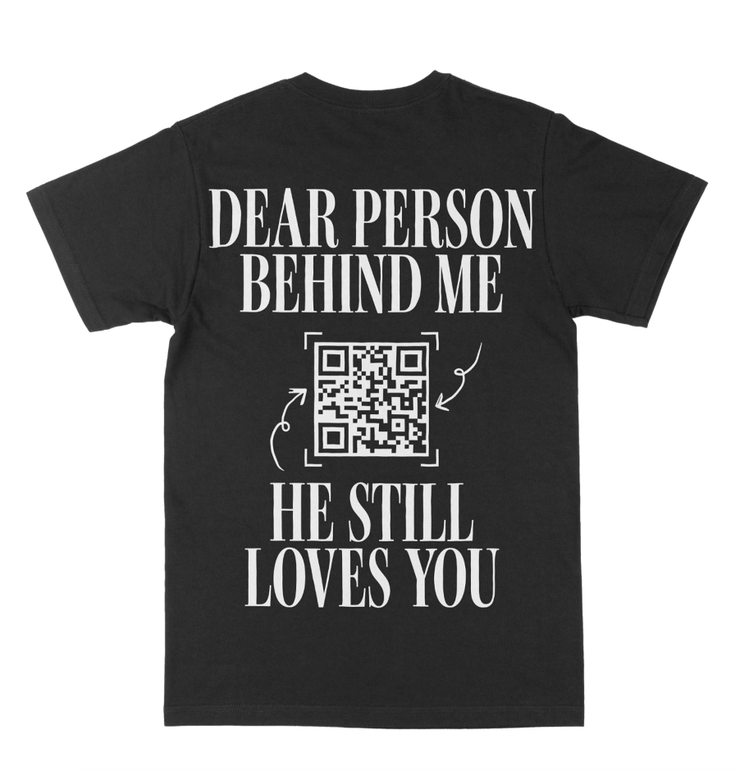 He Still Loves You Tee - 