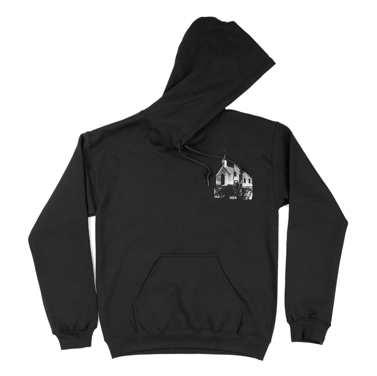 Hell Will Not Prevail - Hoodie - Hoodie