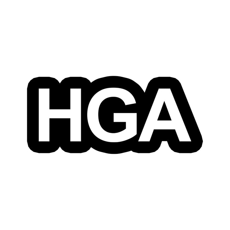 HGA Classic - Sticker - 