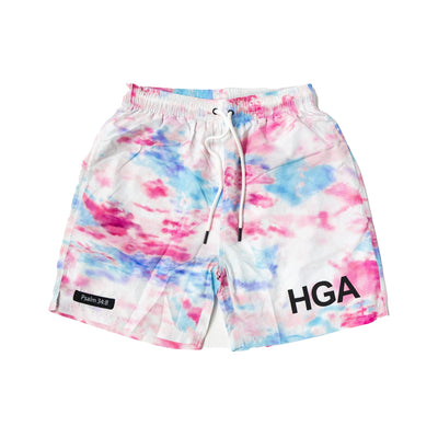 HGA Cotton Candy Shorts - Shorts