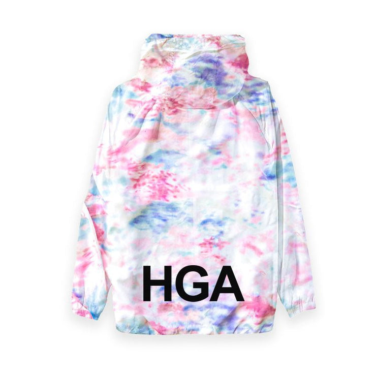 HGA Cotton Candy Windbreaker - Jacket