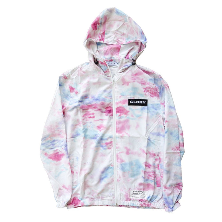 HGA Cotton Candy Windbreaker - Jacket