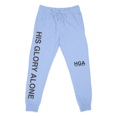 HGA Eagle Urban Sweatpants - (Grape Ice) - 